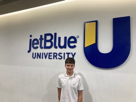 Educational visit to jetBlue University, Orlando, Florida, USA  - 16/12/24 - 19/12/24